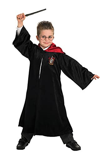 RUBIES - Harry Potter Officiel - Robe Gryffondor - Déguiseme