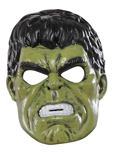 RUBIES - HULK - Marvel Officiel - Masque Hulk pour Enfants -