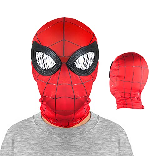 Pusuanzi Masque de Super-Héros, Super-Héros Masque pour Enfa