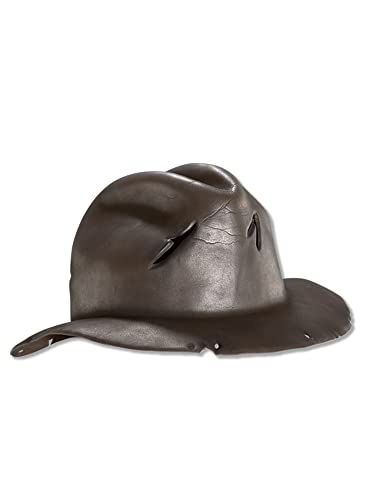 Chapeau de lHorrible Freddy Krueger - Taille Unique