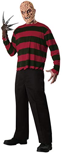 Rubies 888434 Costume officiel Nightmare on Elm Street Fredd