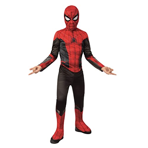 Rubie’s Déguisement Spider-Man, I-301201S, Rouge, S