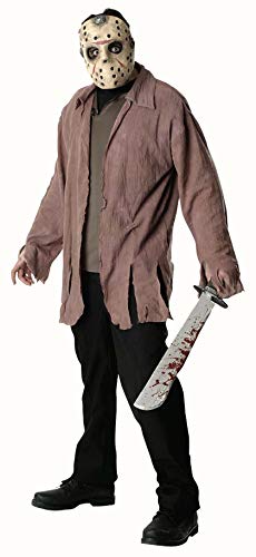 Rubies Costume officiel Jason Voorhees Friday The 13th pour 