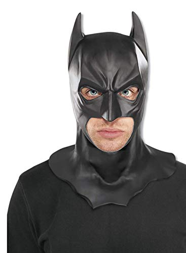 Rubies pour Adulte Officiel Batman Dark Knight Full Masque –