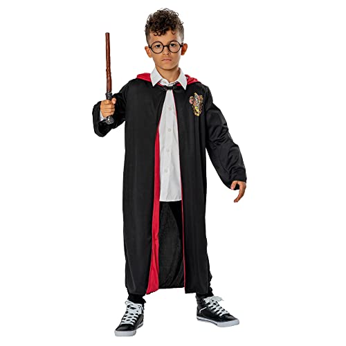 Rubies-déguisement officiel - Harry Potter- Pack Costume Rob