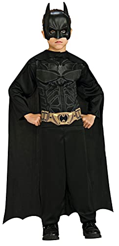 Rubies-déguisement officiel - Batman- Kit déguisement enfant