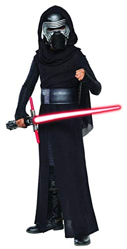 Star Wars The Force Awakens Kylo Ren Deluxe Child Costume Sm