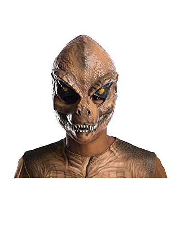 Rubies - Jurassic World Officiel - Demi masque T-Rex (Enfant