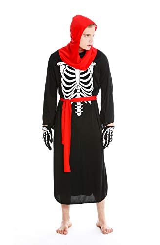 dressmeup Dress ME UP - M-0072-M Costume Homme Dame Hallowee