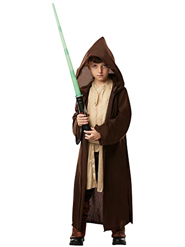 Star Wars Rubie’s - Déguisement avec tunique de Jedi, taille