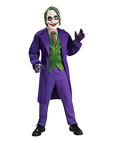 Déguisement officiel Le Joker Deluxe - Batman The Dark Knigh