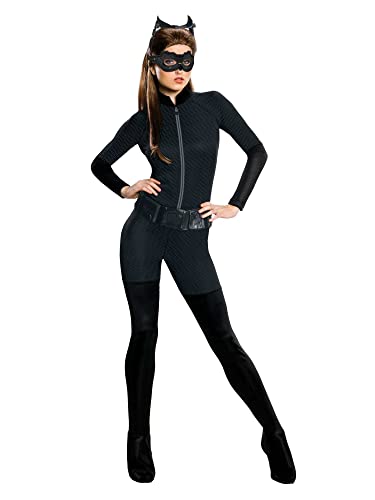 Rubies-déguisement officiel - Catwoman- Déguisement Catwoman
