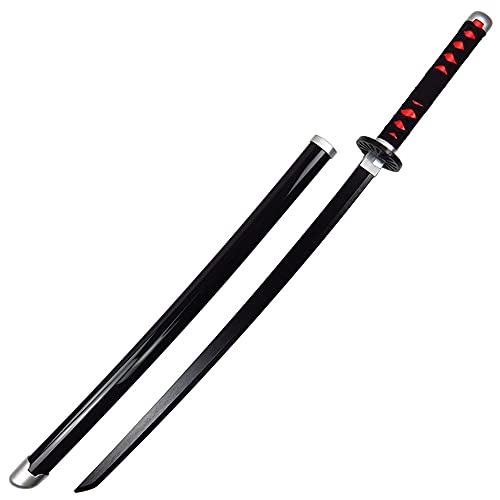 Demon Slayer Blade Cos Arme Épée De Samouraï Kamado Tanjiro 