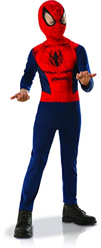 Rubies - Déguisement Classique Officiel - Spider-Man, enfant