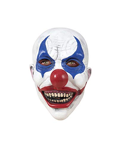 Masque Adulte Latex – Clown Tueur