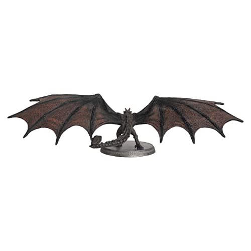 Eaglemoss Collections - Game of Thrones - Modèle Dragon Drog