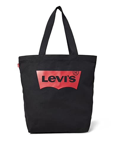 LEVIS FOOTWEAR AND ACCESSORIES Batwing Tote W, Cabas Femme,3