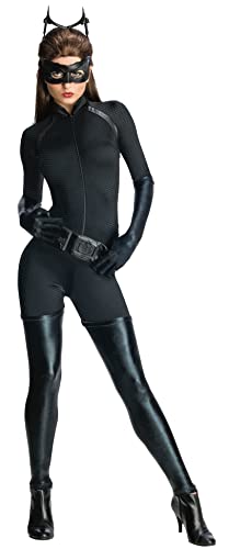 Rubies-déguisement officiel - Catwoman- Catwoman Combinaison