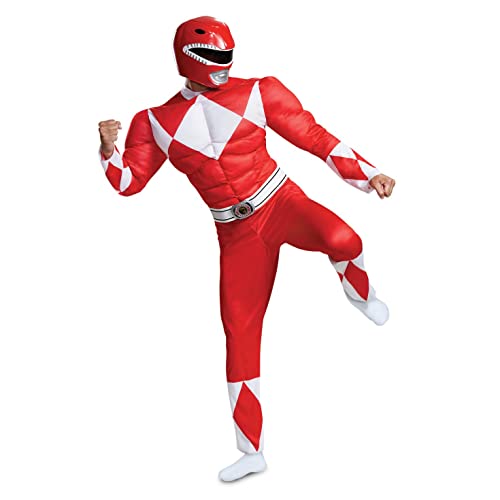 Disguise 79729D Costume de super-héros Power Rangers pour ad