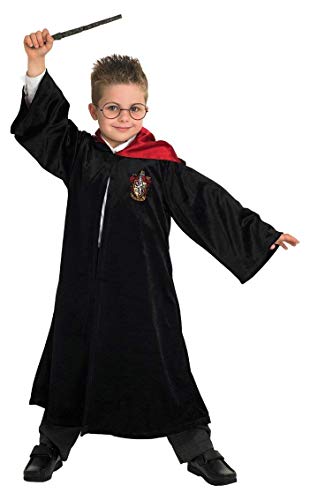 Rubies - Déguisement Luxe Officiel Harry Potter, enfant, H-8