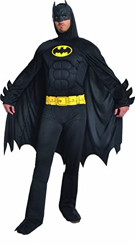 Ciao- Batman Dark Knight Costume déguisement Adult Original 