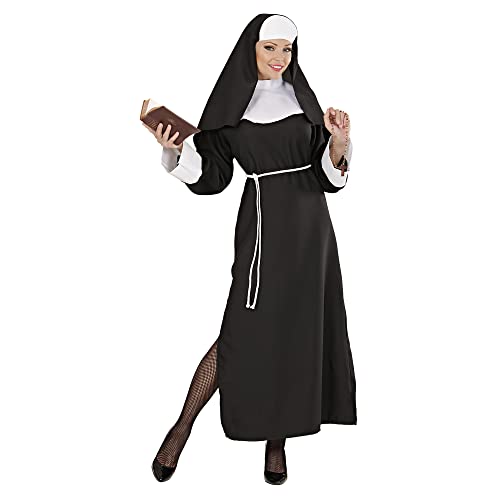 Widmann Adultes Costume Nonne Therese, xl