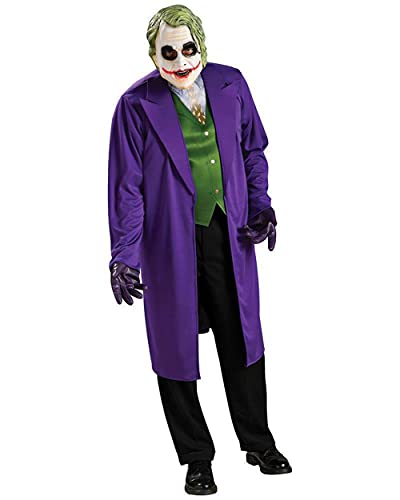 Rubies - The Joker Classic - Adulte, Action Dress Ups et acc