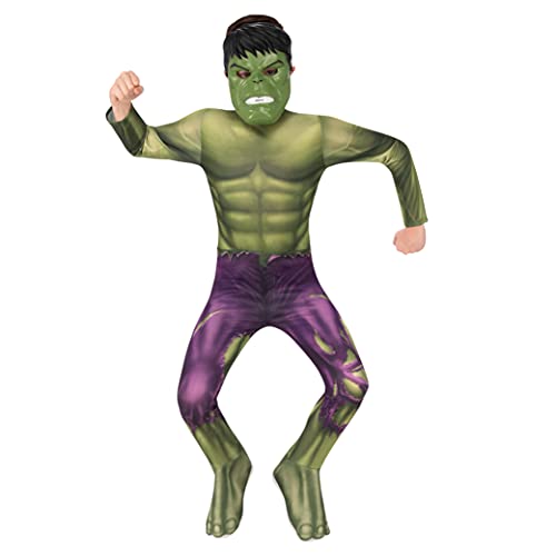 Rubies - AVENGERS officiel -Déguisement classique Hulk Aveng