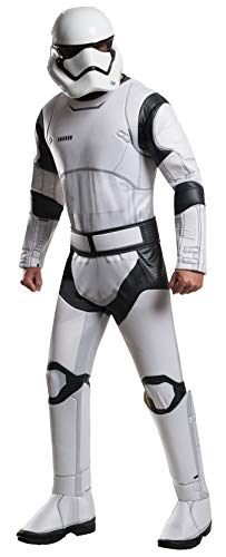 Rubies-déguisement officiel - Star Wars- Stormtrooper Adult 