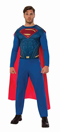 Rubies - Déguisement Superman - Taille Unique - I-820962STD