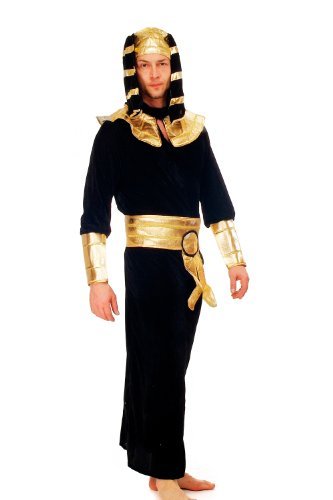 DRESS ME UP like an Egyptian! Costume homme pharaon égyptien