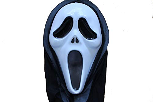 Scream 4Ã‚ Official 2012Ã‚ Edition Ghostface mask from the U