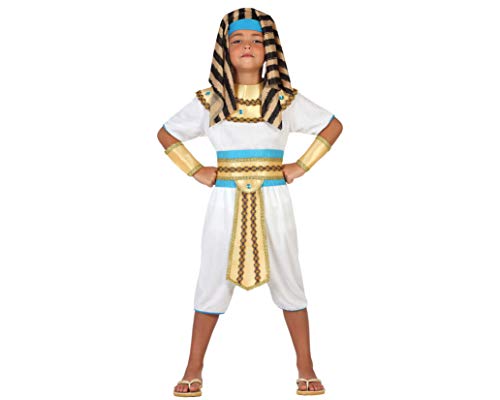 Atosa Déguisement Pharaon Toutankhamon Garçon