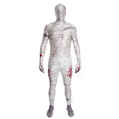 Morphsuits - CS97020/L - Seconde peau morphsuit momie taille