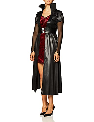 California Costumes Déguisement Vampire Femme Rouge Hallowee