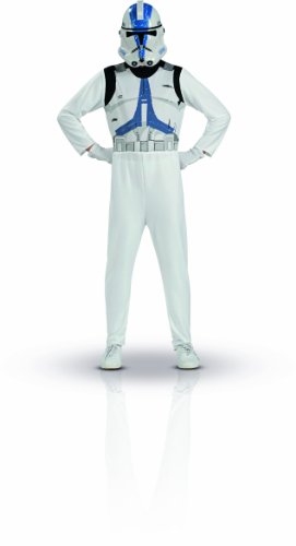 Rubies-déguisement officiel - Star Wars- Kit déguisement enf