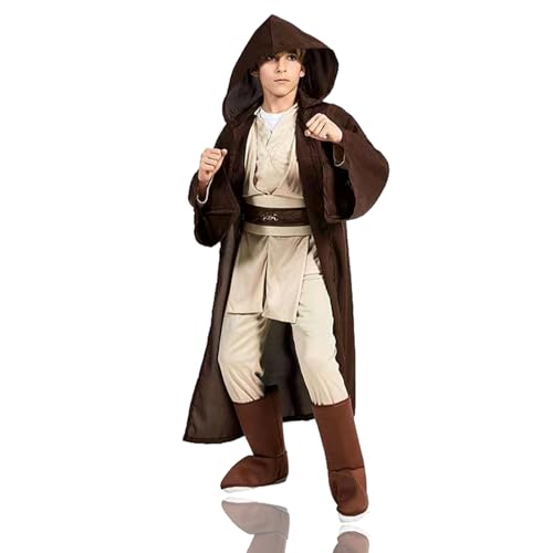 Déguisement Jedi Enfan, Deguisement Star Wars Enfant, Costum