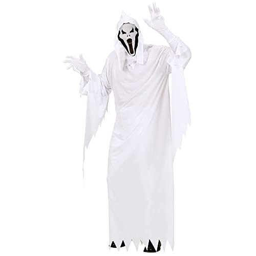 GHOST (robe, hooded mask) - (M)