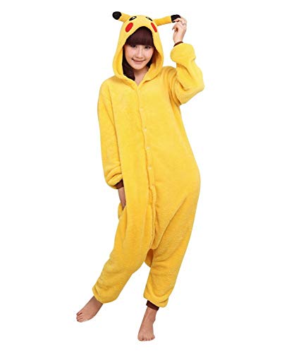 Pyjama Kigurumi Costume Animal pour Carnaval, Halloween, Fêt