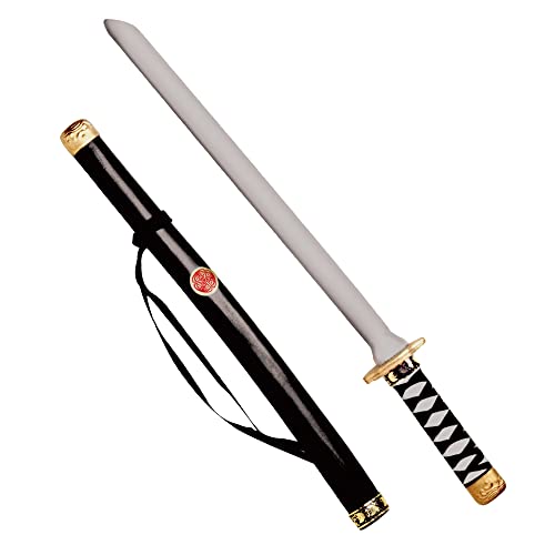 Widmann 2727N - Épée ninja avec fourreau, env. 60 cm de long