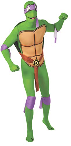 Rubies Officiel pour Adulte Donatello déguisement de Tortue 