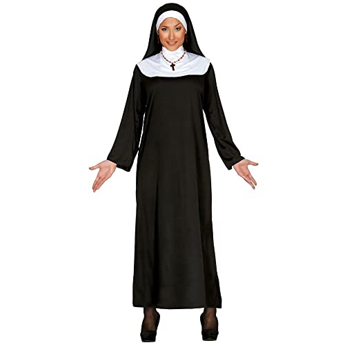 Guirca Farfouil en fête 30111514 Costume de nonne pour femme