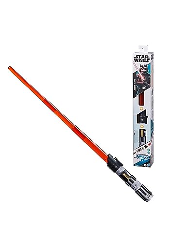 Star Wars Lightsaber Forge Sabre Laser électronique de Dark 