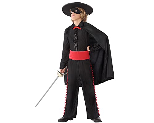 Atosa Déguisement Zorro Garçon