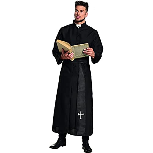 Boland 83530 Costume pour adulte Priester