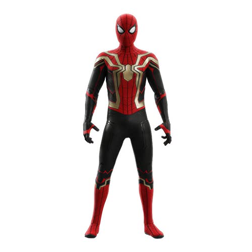 NFSHAN Costume de Spiderman No Way Home - Super héros - Pour