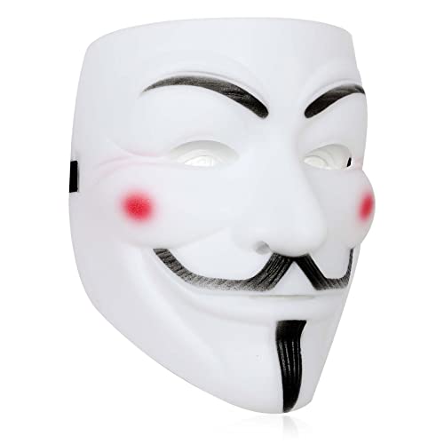 XehCaol Vendetta Masque V comme Vendetta Hacker Masques dHal
