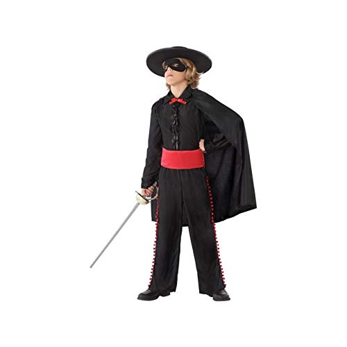 Atosa Déguisement Zorro Garçon