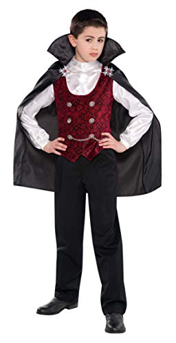 amscan Deguisement Vampire - 4/6 ans Costume Garçon 997476 M