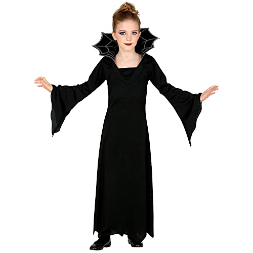 Widmann - Costume de vampire pour enfant - Robe longue avec 